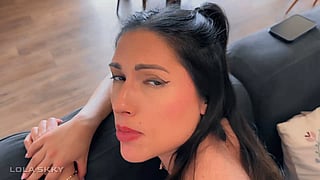 Begging for More: A Filthy Anal Adventure with Lolaskky'