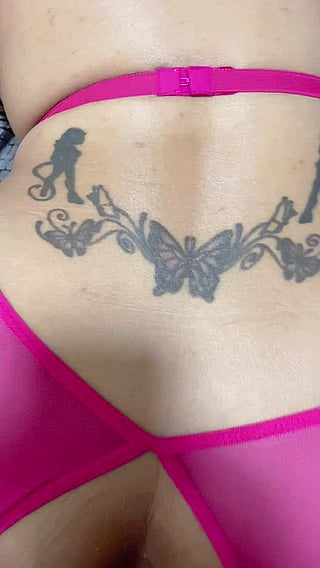 Horny Hotwife Gets Pounded by BBC While Husband's Out - Anal Creampie Surprise'