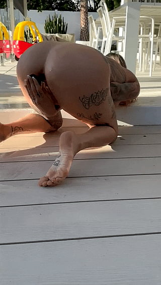 Twice Daily Ass Promise: EvelynUncovered's Anal Gape Challenge Got Me Begging for More'