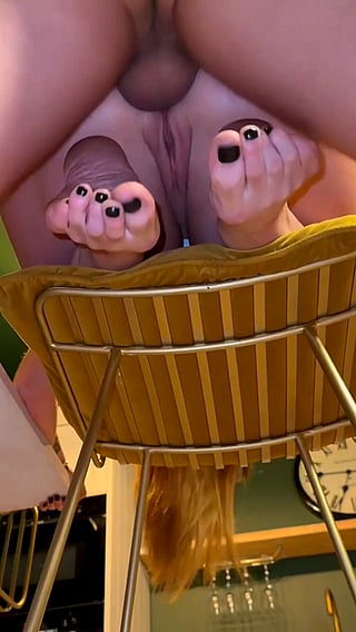 Toe-Curling Anal Orgasm - SpiceUpYourLife's Amateur Deep Fuck'