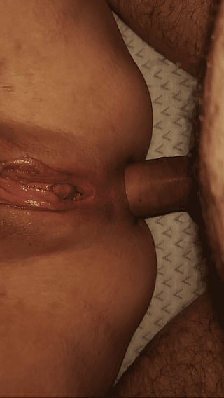 The Air's Fucking Hotter Than Your Gaping Asshole — Watch Me Stretch My Hole in This Blazing Anal Sex Scene'
