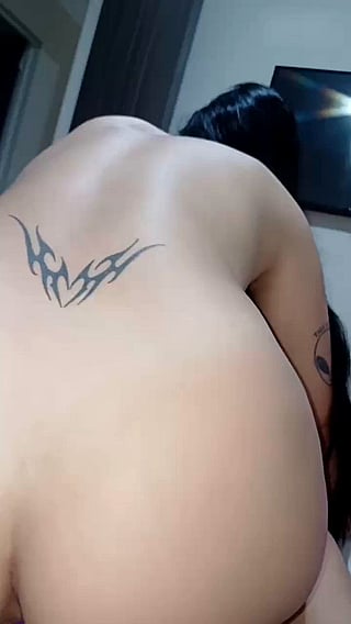 Balls Deep Anal Destruction: Latin Amateur GF Takes Everything Without Stopping'