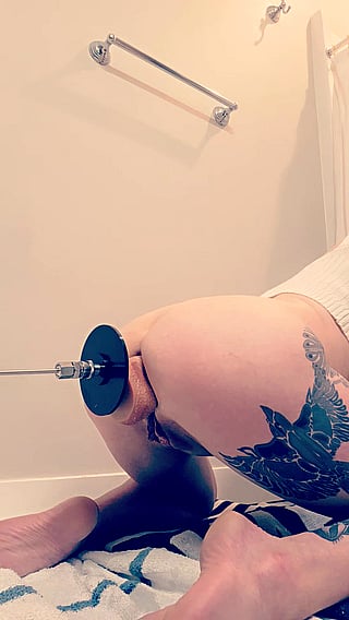Insert cock here...'