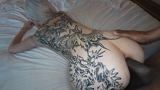Her anal skills were fucking legendary - Watch her take a BBC like a pro'