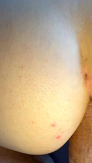 Just the Tip – Gaping for More Anal Action!'