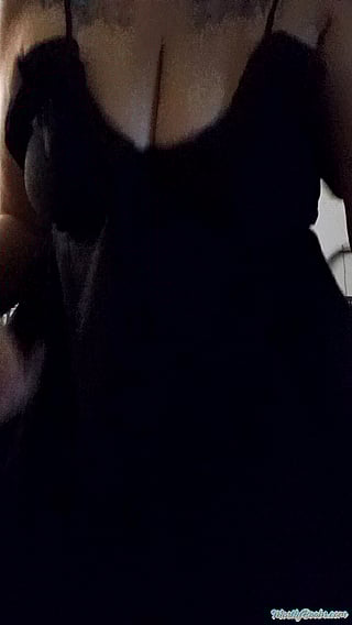 My tits, whipped cream, and us playing...just keep it in mind