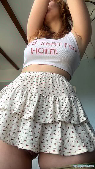 titty drop from redhead for you [drop]