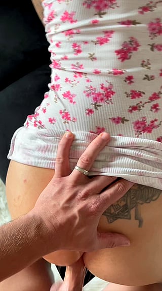 Holy Shit! My First Anal Orgasm Was Fucking Unreal - Never Knew I Could Cum Like This!'